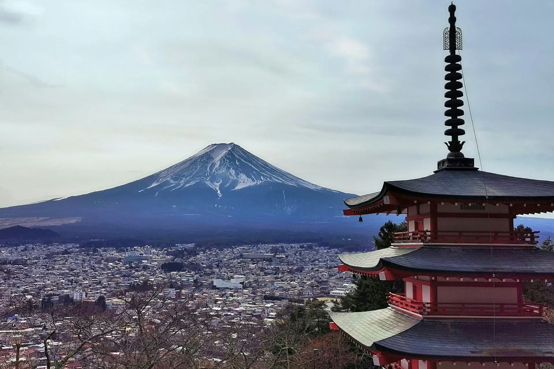Fuji-san